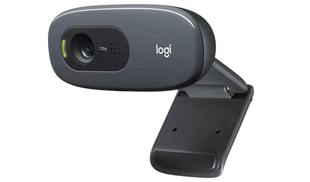 Logicool Webカメラ C270n