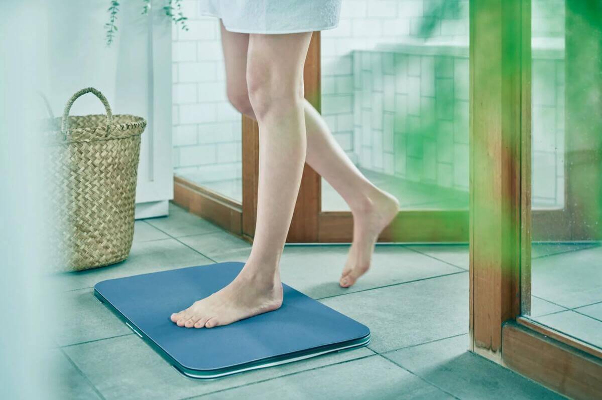 スマートバスマット(Smart Bath Mat)実際に使ってみたレビュー