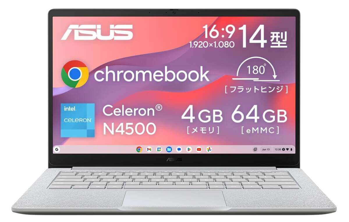 ASUS Chromebook CX14 CX1405CKA