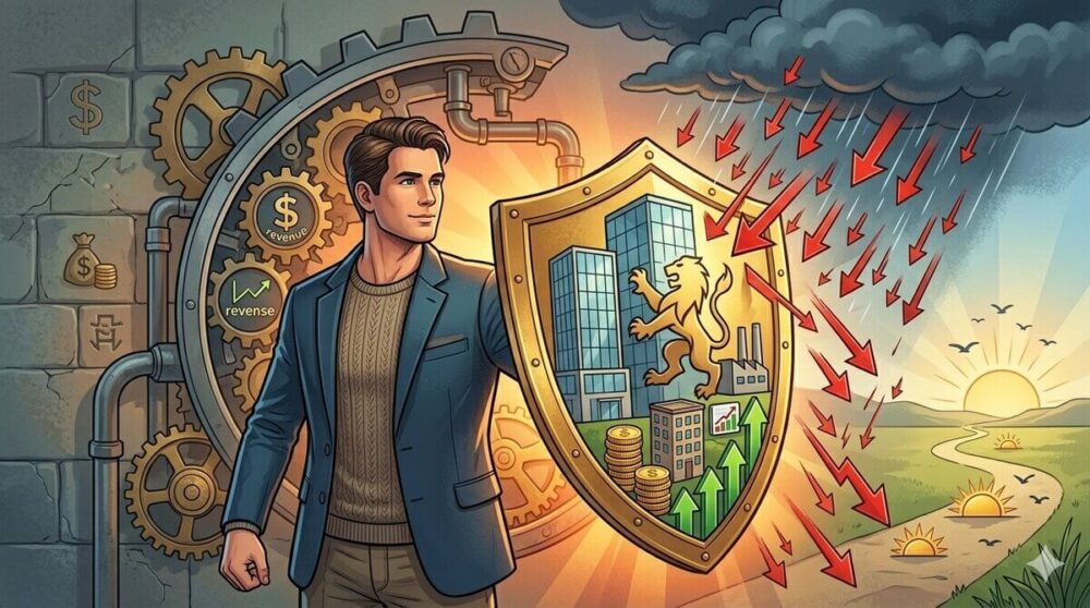 「会社」という盾を使って税金をコントロールせよ