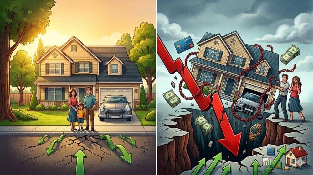 あなたが「資産」だと思っているものは「負債」かもしれない