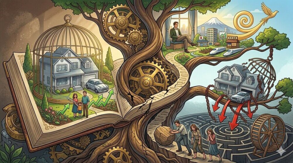 金持ち父さんと貧乏父さん まとめ