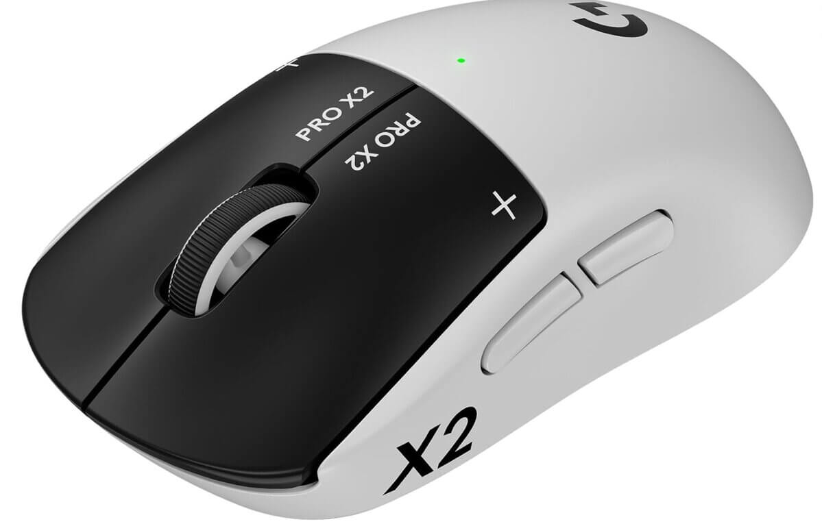 Logicool G ラピッドトリガー PRO X2r